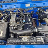 نیسان ۸۶ تناژ پائین تمام فابریک در حد قیمت ۷۹۷|خودرو سواری و وانت|کیاکلا, |دیوار