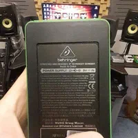 یونیت پدال دیستورشن گیتار Behringer TO800|گیتار، بیس، امپلیفایر|تهران, فاطمی|دیوار