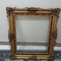 قاب عکس چوبی|تابلو، نقاشی، عکس|کرج, حصارک بالا|دیوار