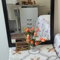 دراور و آینه