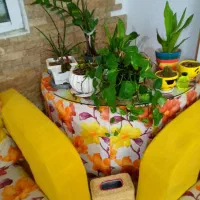 مبل دسته دار