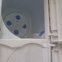 لباسشویی دوقلو پاکشوما