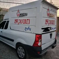 پیکاپ رنو تندر 90 مدل 96 کارکرد 180هزار|خودرو سواری و وانت|اسلام‌شهر, ملک‌آباد|دیوار