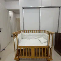 تخت خواب کودک|تخت و سرویس خواب|رشت, بلوار گیلان|دیوار