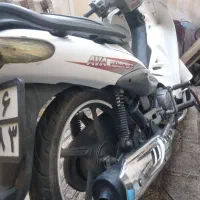 ویو آوا یاماها|موتورسیکلت|قزوین, |دیوار