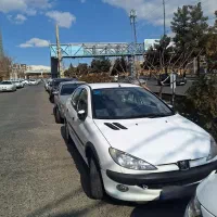 206 آریان فرانسوی|خودرو سواری و وانت|تهران, تهرانپارس غربی|دیوار