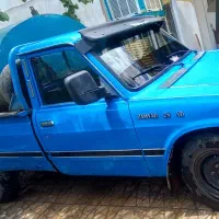 فروش نیسان دیزل در شهرستان بافت|خودرو سواری و وانت|بافت, |دیوار