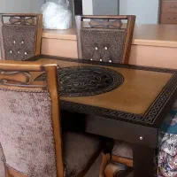 مبل ۹ نفره|مبلمان خانگی و میز عسلی|اصفهان, شیخ اشراق|دیوار