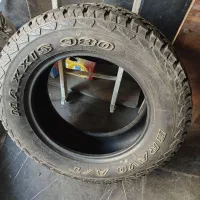 لاستیک مکسیس 265.60.18 گل جنگلی AT