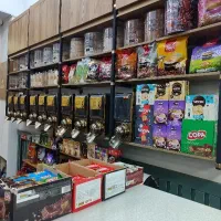 باریستا و فروشنده