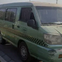 ون دلیکا بدون رنگ|خودرو سواری و وانت|اصفهان, هفتون|دیوار