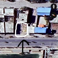 فروش زمین ۲۲۵ متری