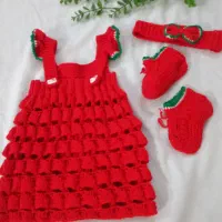 لباسهای بافتنی یلدایی و