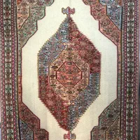 گلیم دستباف سنندج (سنه)|گلیم، جاجیم، گبه|کرج, برغان|دیوار