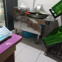 دستگاه سبزی خردکن. صنعتی|خردکن، آسیاب، غذاساز|مشهد, مهدی آباد (بلوار توس)|دیوار