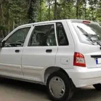 پراید ۱۱۱ فقط با ۲۹۹ تومن