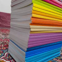 فروش عمده دفتر 80 برگ زیتون درجه یک