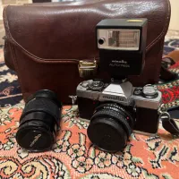 دوربین عکاسی انالوگ minolta دوربین عکاسی کداک