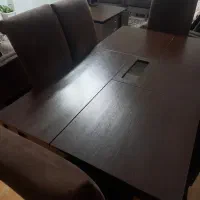 میزناهارخوری ۶ نفره