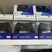 پخش مرکزی دسته ps4 مشکی