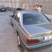 پارس TU5اتومات90|خودرو سواری و وانت|خوی, |دیوار