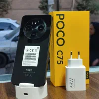 pocoC75|موبایل|خرمآباد, |دیوار