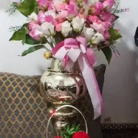 گل مصنوع
