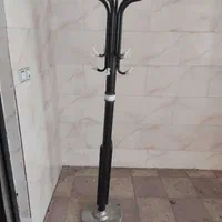 چوب لباسی فلزی