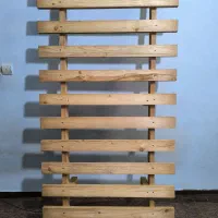 کفی تخت خواب