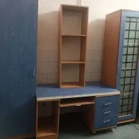 میز تحریر کامپیوتر کمد بوفه