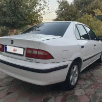 سمند ef7 دوگانه گارخانه بسیار تمیز