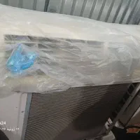 کولر دو تیکه کاملا نو