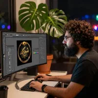 طراحی آنلاین بنر، پست،کارت و کاتالوگ