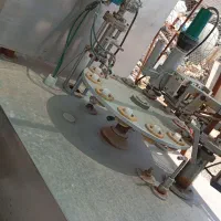 دستگاه استوک‌اتوماتیک تیوپ پر کن صفحه‌گرد|ماشین‌آلات صنعتی|شیراز, شهرک صنعتی شیراز|دیوار