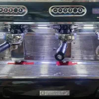 دستگاه اسپرسو صنعتی 2018تمام اتومات