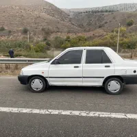 پراید ۱۳۱ مدل ۹۳ دوگانه