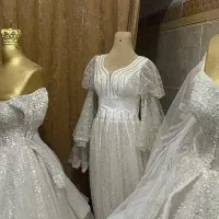 لباس عروس|لباس|خاش, |دیوار