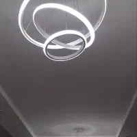 لوستر LED|ریسه و چراغ تزئینی|اصفهان, بهارستان|دیوار