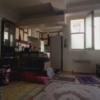 ۶۲ متر طبقه ۳_پارکینگ انباری تراس_پونک (ایران زمین)