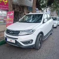 تیگو ۵ مدل ۹۶|خودرو سواری و وانت|سبزوار, امیریه|دیوار