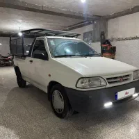 پراید وانت
