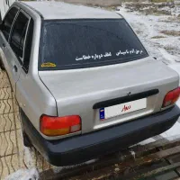 پراید مدل ۸۴|خودرو سواری و وانت|اردبیل, |دیوار