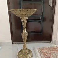 ظرف میوه برنزی