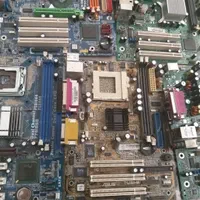 طرح تعویض مادربرد قدیمی یا خراب با سالم