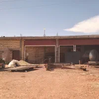 زمین کارگاهی 260 متری کودیان