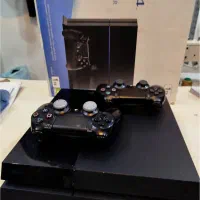 ps4 fat 1T|کنسول، بازی ویدئویی و آنلاین|تبریز, |دیوار