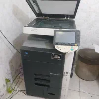 دستگاه کپی رنگی کونیکا452