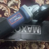 مینی فلز مکسون قدیمی آکبند.سنگ فرز مکسون۸۴۰وات خشک