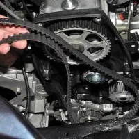 تعویض تسمه تایم در محل