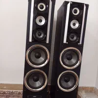 اسپیکر مدل BSC-SPA6300تمیز و پر قدرت